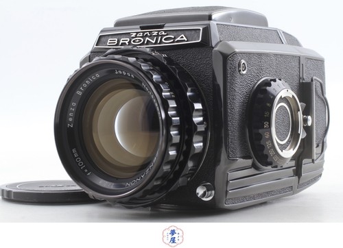 Black mint zenza - zenza, bronica