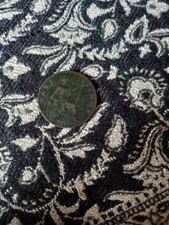 1899 Queen Victoria Half Penny