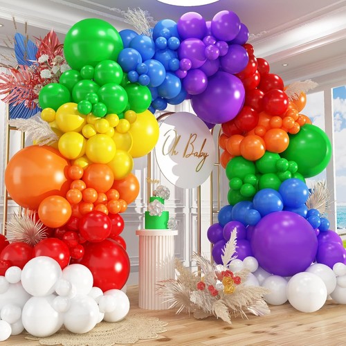 Balloon arch kit balloons - arch, +balloons