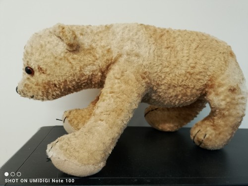 Vintage merrythought polar - vintage,