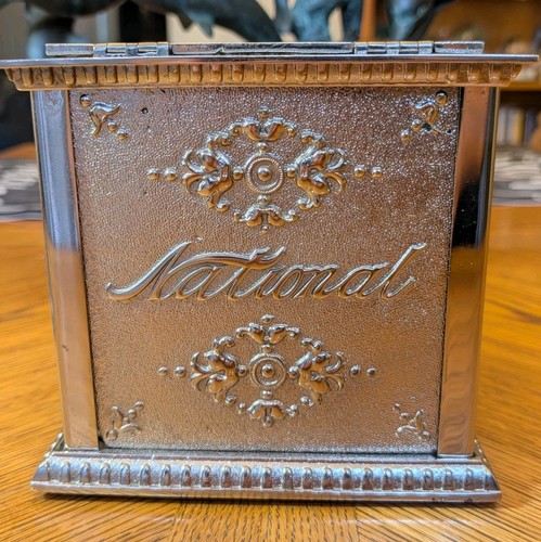 Antique national cash register - national,