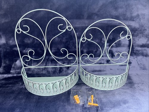 Set distressed sage green - of,
