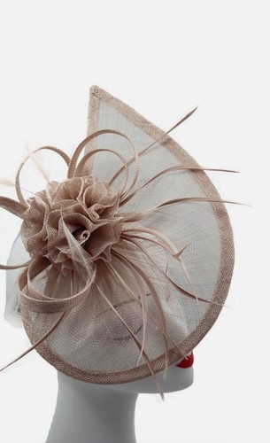 Sale fascinator weddings hat - fascinator,
