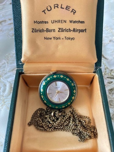 Turler swiss pocket - turler, watch
