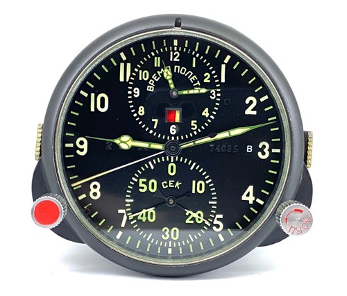 Soviet airforce cockpit acs - soviet,