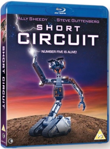 Short circuit blu ray - short, blu-ray