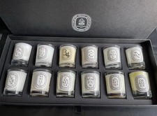 Diptyque Set Of 12 Candles