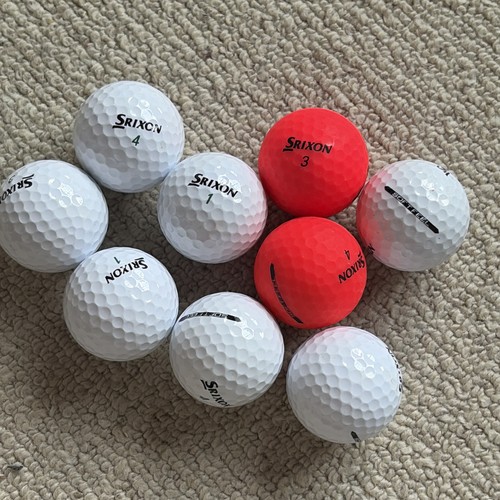 Srixon soft feel grade - x9,