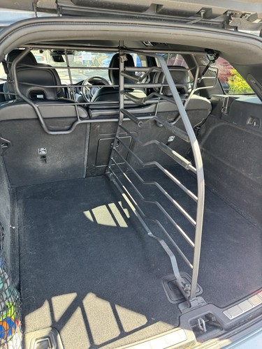 Volvo dog guard - volvo,