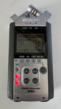 Zoom H4N Audio Recorder
