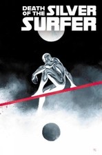 Greg Pak Death Of The Silver