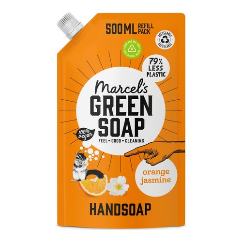 Marcels green soap - marcels, hand