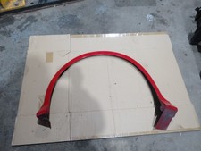 Honda Civic Type R FN2 Front Left Passenger Red  Wheel arch trim to Wing Bumper