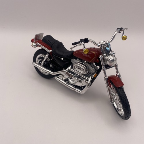 Maisto harley davidson 18 - harley,