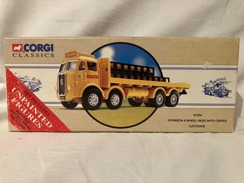 Corgi classics atkinson - corgi,