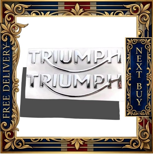 Triumph fuel tank - fuel,