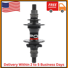 Share Colony Wasp BMX Rear Hub Black RHD FREESTYLE Cassette BMX Hubs From BMX ST