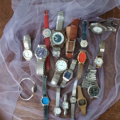 Tissot accurist zerner timex - zerner,