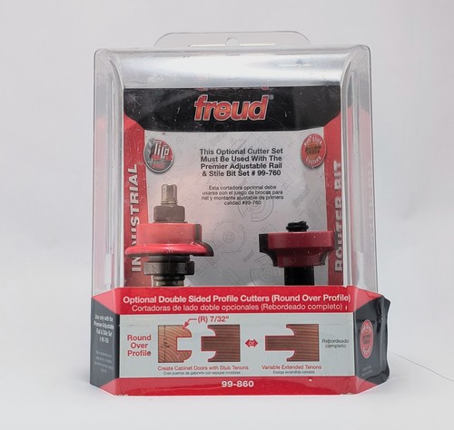 Freud 860 optional double - optional,