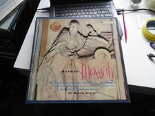 SAX 2308-2310 ED1 Handel Messiah Sir Malcolm Sargent 3LP box