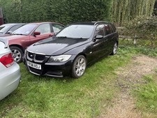 BMW E91 320d Touring M Sport Parts Breaking Engine Cover 