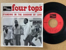 FOUR TOPS -STANDING IN THE
