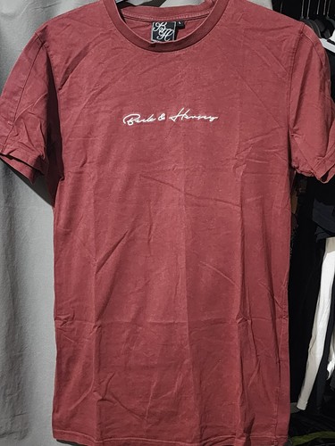 Beck hersey burgundy - &,