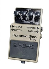 Boss - Dynamic Wah - AW-3 -