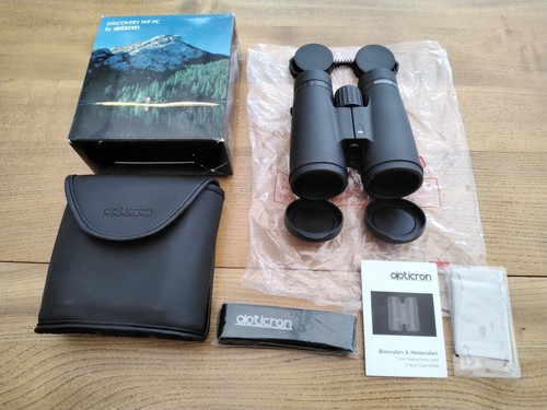 Opticron discovery 8x50 - opticron,