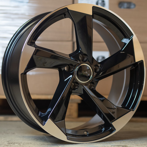 4x19 passat 8 9 - 4x19", gloss
