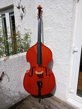  3/4 Double Bass (Andreas Zeller for Stentor)