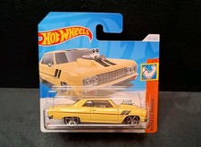 Hot Wheels 64 Chevy Chevelle