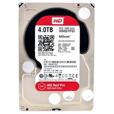 WD Red Pro 4TB HDD WD4001FFSX