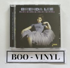 Brenda Lee : Here Comes That