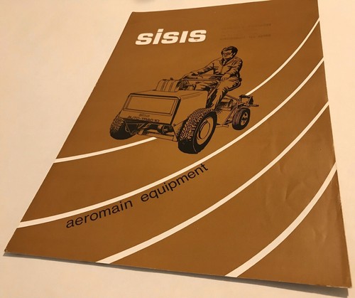 Sisis aeromain equipment - aeromain,