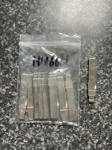 Hu66 blade uncut audi - blade,