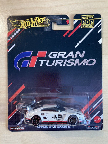 Hot wheels premium car culture