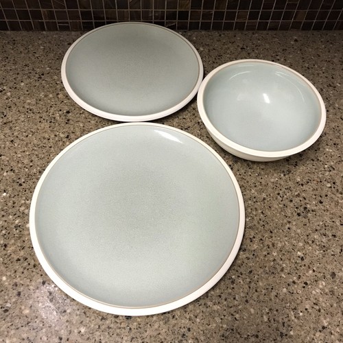 Lot sets denby energy - energy, celadon