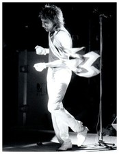 Rod stewart vintage concert - rod,