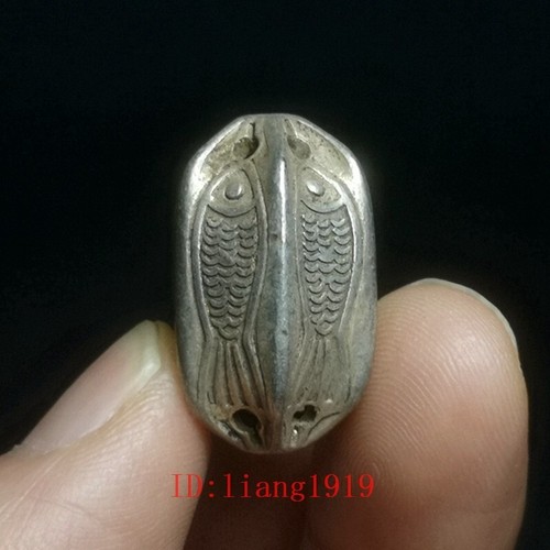 Old chinese tibet - chinese, silver
