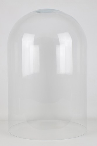 Vintage look large glass - vintage,