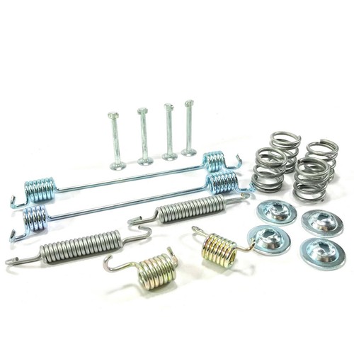 Rear brake shoe fitting kit - rear,