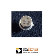 Motorola 2N5109 NPN RF Power