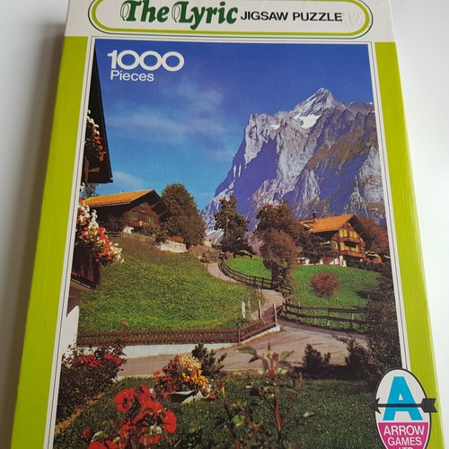 The lyric swiss - lyric, alps