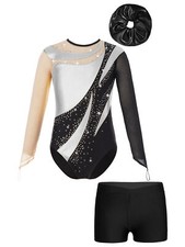 UK Girls Long Sleeve