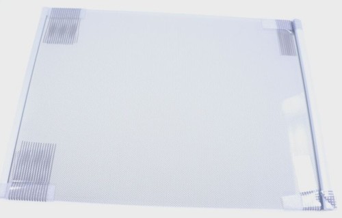 Genuine lower freezer glass - lg,