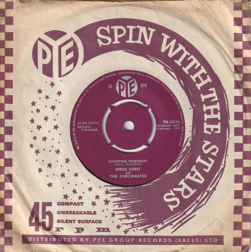 Emile ford the - checkmates,