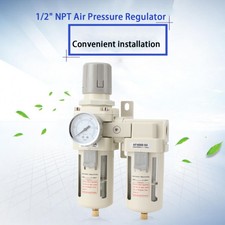 1/2" NPT Air Pressure