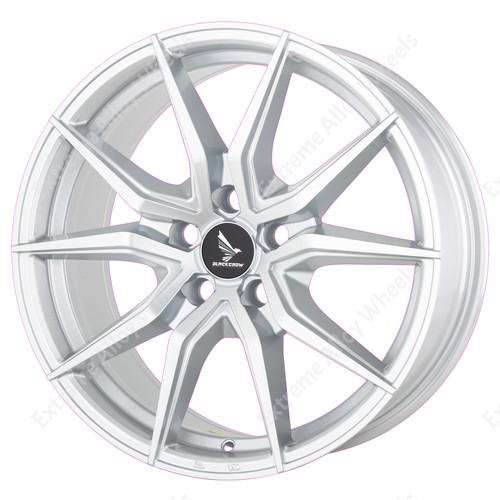 Silver spy alloy - spy, wheels
