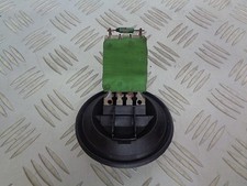 2008 VW URBAN FOX 1.4 PETROL 3DR HEATER FAN RESISTOR GENUINE OEM